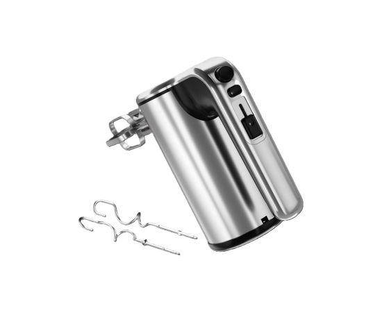 Oliver Voltz Миксер Voltz OV51110J, 500 Вт, 5 скоростей, нержавеющая сталь с черным покрытием Mиксеры