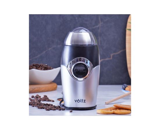 Elektriskās kafijas dzirnaviņas, 200 W, Oliver Voltz, 555551172B Dzirnaviņas
