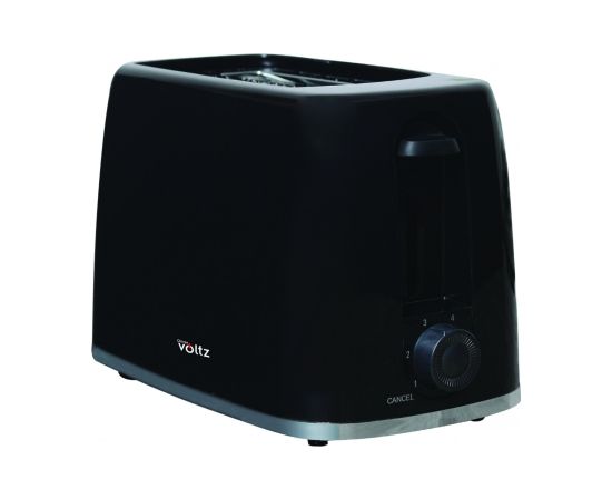Oliver Voltz Daisy 5OV51440WB, тостер, 700 Вт, 6 режимов, черный Тостеры