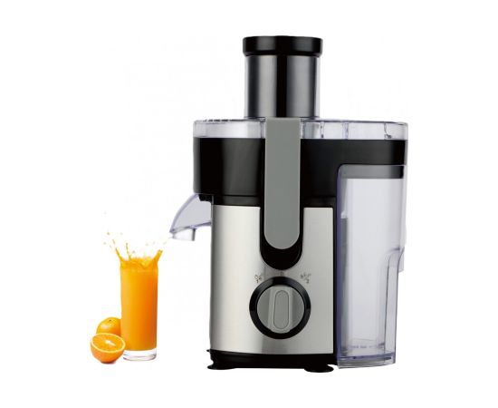 Rosberg 555R51160B, sulas spiede, 600W, 1000ml sulas nodalījums, 2 ātrumu iestatījumi Sulu Spiedes