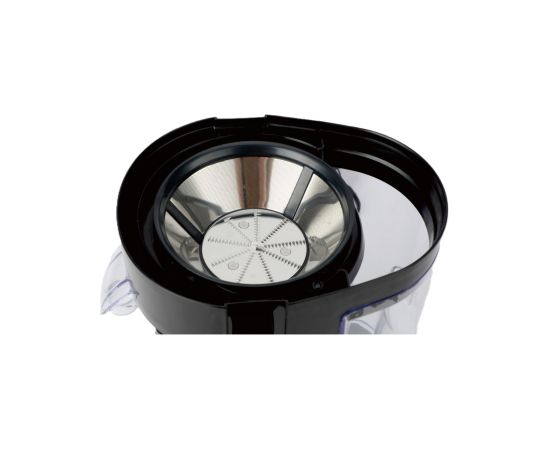 Rosberg 555R51160B, sulas spiede, 600W, 1000ml sulas nodalījums, 2 ātrumu iestatījumi Sulu Spiedes