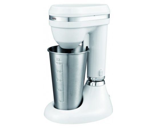 Oliver Voltz 5OV51163EW dzērienu mikseris, 100W, 450 ml mērkrūze, balts Mikseri