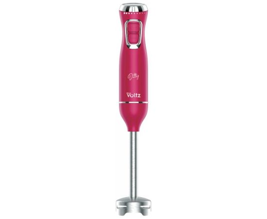Oliver Voltz Daisy 5OV51112WR blenderis, 800W, 2 ātrumi, sarkans Blenderi un Chopperi