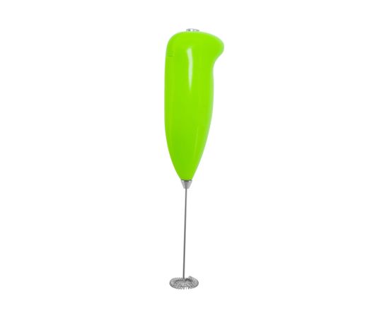 Frappe mikseris Rosberg R51163B, /ar 2xAA baterijām (nav iekļauts)/, 9cm., Zaļš Mikseri