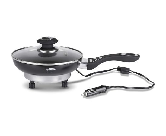 Grafner automašinas panna  Ø 20 x H 4CM, 150 W/ 12V Pannas