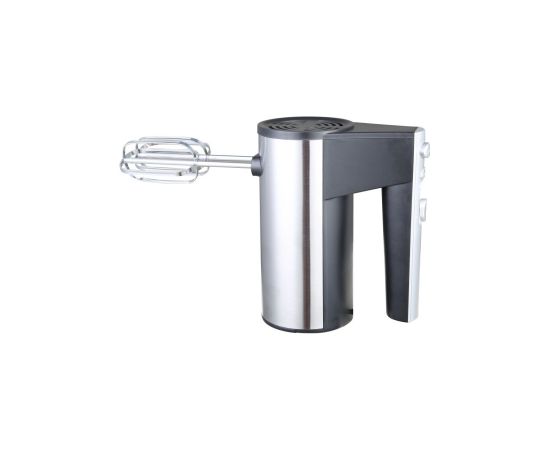Oliver Voltz Миксер Voltz OV51110H, 300 Вт, 5 скоростей, черный с нержавеющей сталью Mиксеры