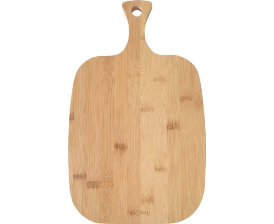 Kinghoff KING HOFF Бамбуковая разделочная доска 38x23x1,5см Машины для мороженого