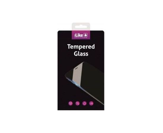 iLike Apple  iPhone XR/11 Plastic Anti-Broken 3D Glass Full Cover Ekrānu aizsardzība