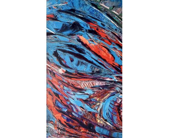 Evelatus Universal  Oil Painting Art 3D Colorful Film for Screen Cutter Защитная пленка для экрана