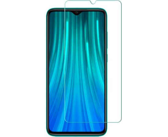 Evelatus Xiaomi  Xiaomi Redmi Note 8 / Redmi Note 8 2021 0.33 Flat Clear Glass Japan Glue Anti-Static Ekrānu aizsardzība