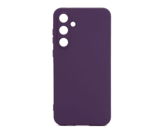 iLike Samsung  Galaxy A35 Nano Silicone case Purple Neoriģinālie Maciņi