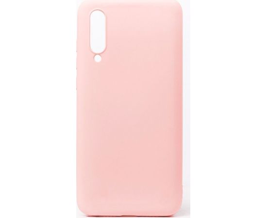 Evelatus Xiaomi  Mi 9 Lite Soft Silicone Beige Чехлы - альтернативные