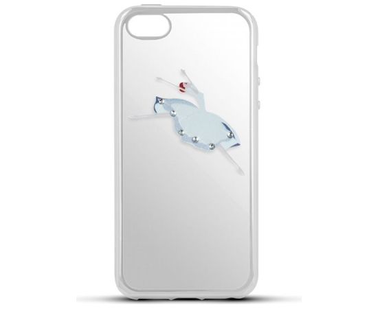 Beeyo Huawei  Y5 II TPU Ballerina Transparent Neoriģinālie Maciņi