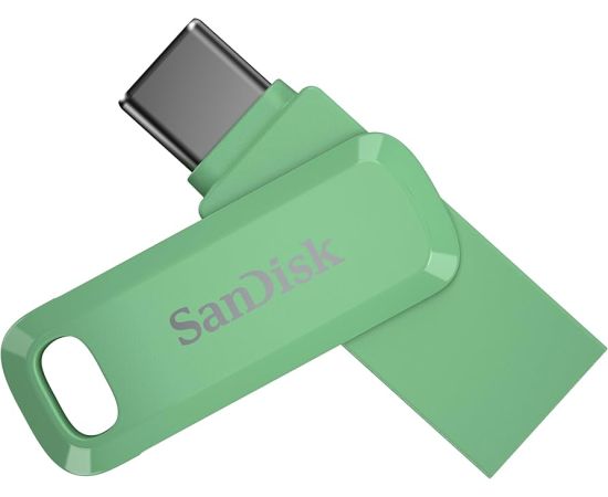 Pendrive SanDisk Ultra Dual Drive Go USB-C Absinthe 2TB USB Flash atmiņas