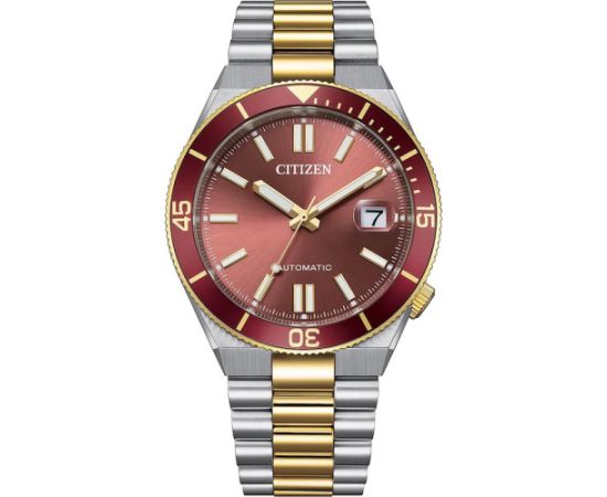 Citizen Tsuyosa Automatic NJ0234-58X Rokas pulksteņi 