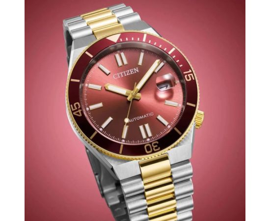Citizen Tsuyosa Automatic NJ0234-58X Rokas pulksteņi 