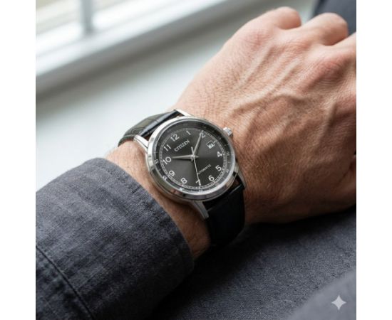 Citizen Automatic Dress NJ0210-05E Rokas pulksteņi 