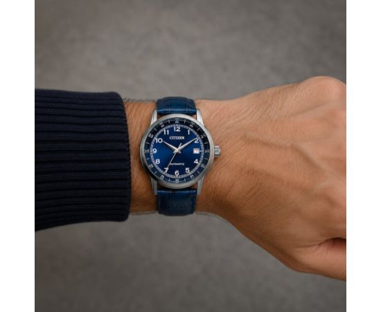 Citizen Automatic Dress NJ0210-13L Rokas pulksteņi 