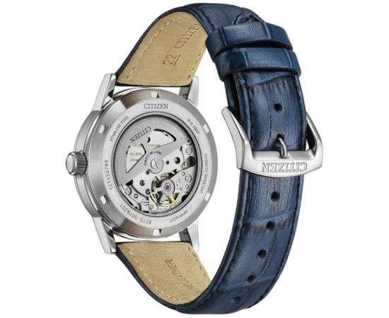 Citizen Automatic Dress NJ0210-13L Rokas pulksteņi 
