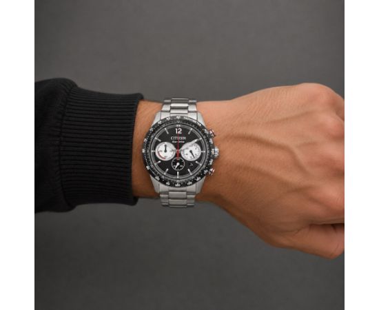 Citizen Eco-Drive Chrono CA4714-55E Rokas pulksteņi 