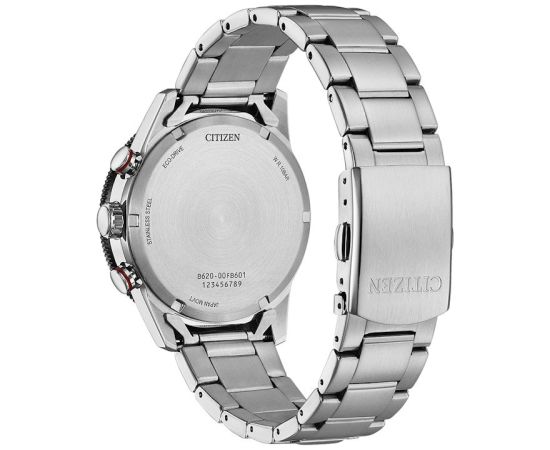 Citizen Eco-Drive Chrono CA4714-55E Rokas pulksteņi 