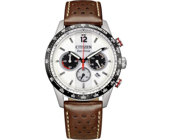 Citizen Eco-Drive Chrono CA4714-04A Rokas pulksteņi 
