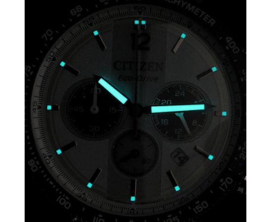 Citizen Eco-Drive Chrono CA4714-04A Rokas pulksteņi 