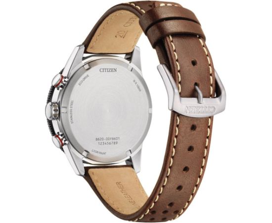 Citizen Eco-Drive Chrono CA4714-04A Rokas pulksteņi 