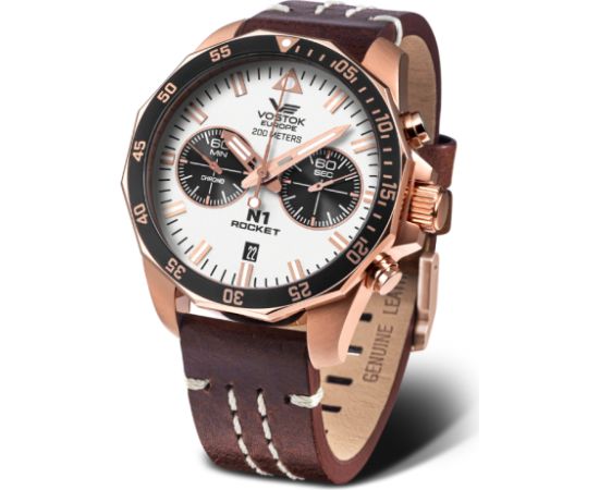 Vostok Europe Rocket N1 6S21-225B619LE Rokas pulksteņi 