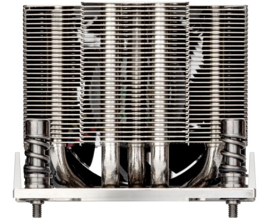 Silverstone Technology SST-XE02-TR5B (aluminium/black, 60 mm) Korpusu dzesēšana