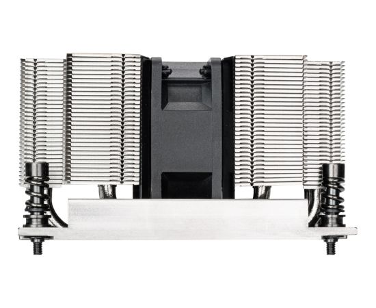 Silverstone Technology SST-XE02-TR5B (aluminium/black, 60 mm) Korpusu dzesēšana
