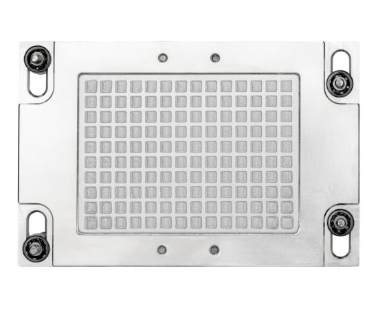 Silverstone Technology SST-XE02-TR5B (aluminium/black, 60 mm) Korpusu dzesēšana