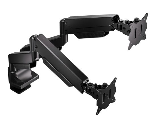 ENDORFY Atlas GS Pro Double (black, for monitors up to 124.5 cm (49")) Monitori