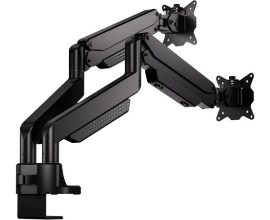 ENDORFY Atlas GS Pro Double (black, for monitors up to 124.5 cm (49")) Monitori