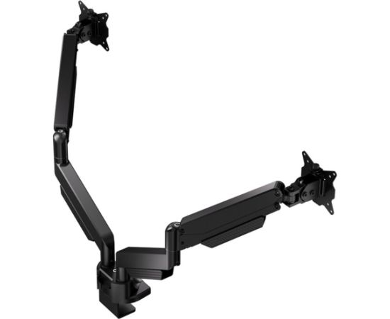 ENDORFY Atlas GS Pro Double (black, for monitors up to 124.5 cm (49")) Monitori
