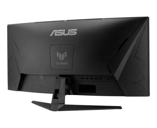 Asus TUF Gaming VG34WQ5A (86.4 cm (34 inches), black, WQHD, Fast-VA, Curved, Dual Mode, FreeSync Premium, 200Hz panel) Monitori