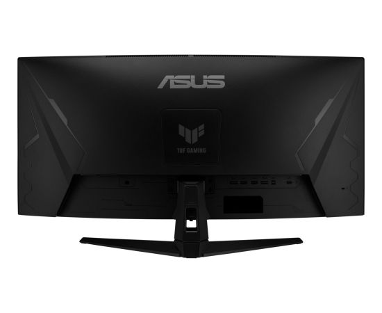 Asus TUF Gaming VG34WQ5A (86.4 cm (34 inches), black, WQHD, Fast-VA, Curved, Dual Mode, FreeSync Premium, 200Hz panel) Monitori