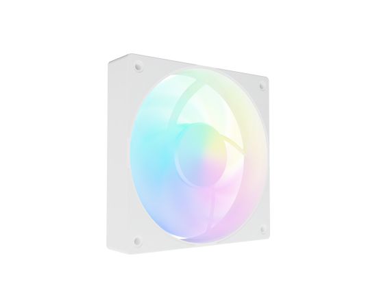Fury Sai S12 ARGB PWM, 3-pack Fan White Korpusu dzesēšana