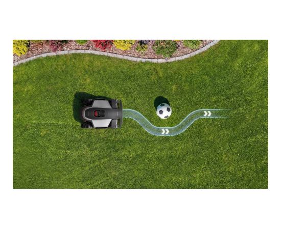 Roborock RockMow Z150 AWD 5000m² RTK + VSLAM Bezvadu mauriņa robots zāles pļāvējs (Edge Cutting module sold separately) Zāles pļaušanas roboti