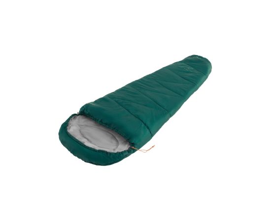 Easy Camp Starling Mummy Green 8°C Sleeping Bag -5/12 °C Two-way open-end, autolock Guļammaisi