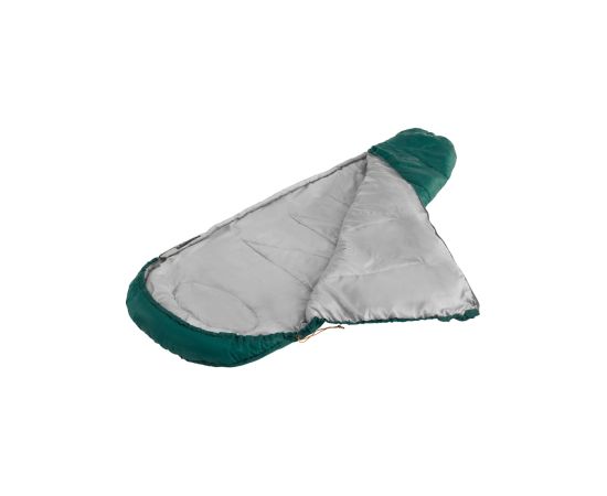 Easy Camp Starling Mummy Green 8°C Sleeping Bag -5/12 °C Two-way open-end, autolock Guļammaisi