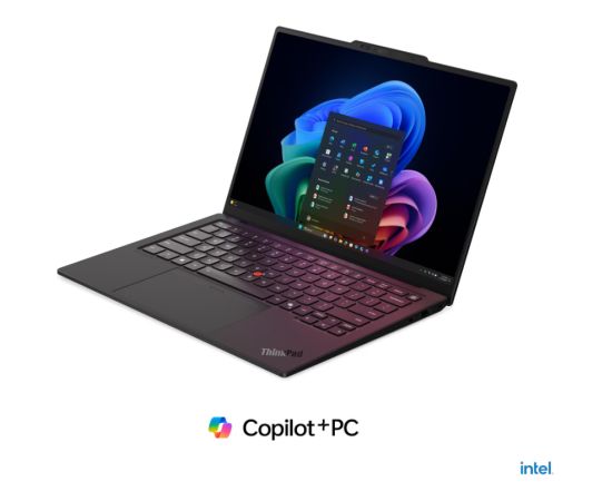 Lenovo ThinkPad X1 Carbon G14 Intel Black 14 " IPS Touchscreen WUXGA 1920 x 1200 pixels Anti-glare Intel Core Ultra 5 325 32 GB Soldered LPDDR5X Solid-state drive capacity 512 GB Intel Graphics Windows 11 Pro 802.11be Bluetooth version 5.4 Keyboard langua Portatīvie datori