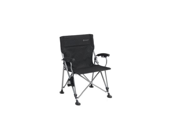 Outwell Chair Campo 125 kg Tūrisma krēsli