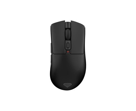Genesis Gaming Mouse Zircon 880 Pro 8k Wireless 2.4GHz, Bluetooth Black Peles, ievadierīces