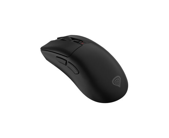 Genesis Gaming Mouse Zircon 880 Pro 8k Wireless 2.4GHz, Bluetooth Black Peles, ievadierīces