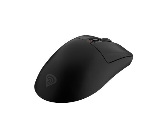 Genesis Gaming Mouse Zircon 880 Pro 8k Wireless 2.4GHz, Bluetooth Black Peles, ievadierīces