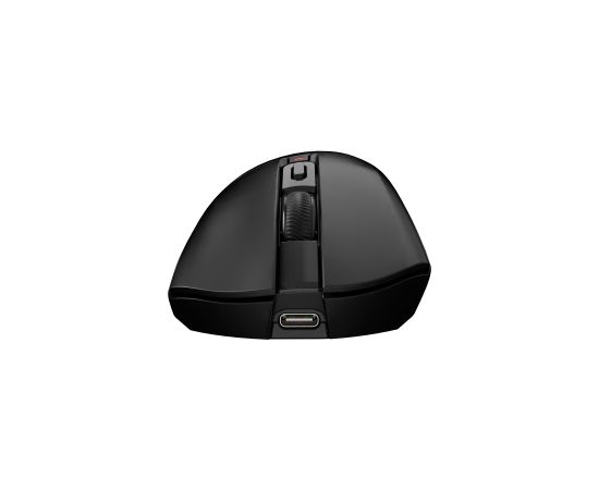 Genesis Gaming Mouse Zircon 880 Pro 8k Wireless 2.4GHz, Bluetooth Black Peles, ievadierīces