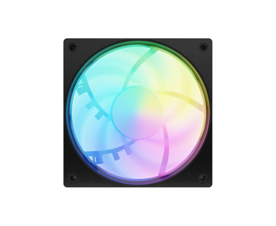 Fury Fan Sai S12 ARGB PWM Black Korpusu dzesēšana