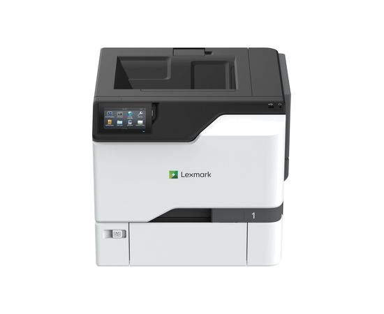 Lexmark Colour Laser Printer CS730de Laser Colour Printer White Лазерные принтеры