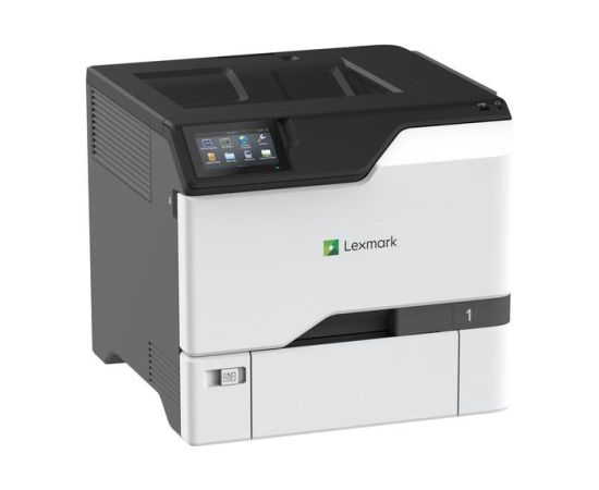 Lexmark Colour Laser Printer CS730de Laser Colour Printer White Лазерные принтеры